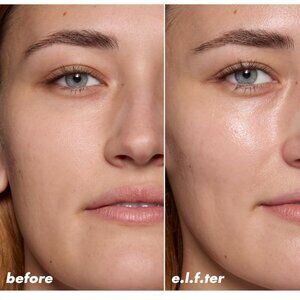 e.l.f. SKIN Holy Hydration! Thirst Burst Drops Mini, Serum